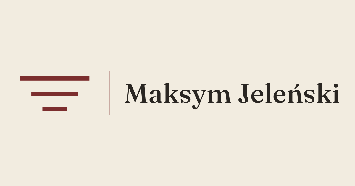 Maksym Jeleński